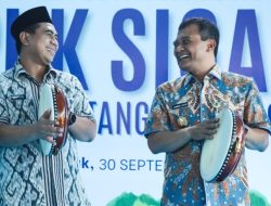 Gubernur Jateng Resmikan PKK Sigab di Demak, Dorong Edukasi Siaga dan Mitigasi Bencana