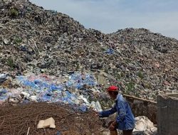 TPA Randu Kuning Gunakan Open Dumping, Batang Kena Peringatan KLHK  