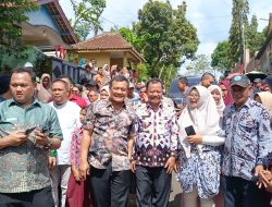 Heboh Jalan Viral di Salem–Tembongraja, Gubernur Jateng Ahmad Luthfi Turun Tangan