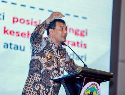 Ahmad Luthfi Dorong Penempatan Dokter Spesialis hingga Puskesmas Desa