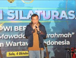 Gubernur Luthfi Tekankan Peran Pers sebagai Pilar Demokrasi dan Pembangunan