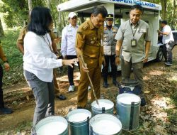 Sinergi Tekan Inflasi, Gubernur Luthfi: Kebijakan Harus Benar-Benar Sampai ke Masyarakat
