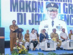 Antisipasi Keracunan, Gubernur Luthfi Tegaskan SLHS Jadi Syarat Ketat Dapur SPPG di Jateng