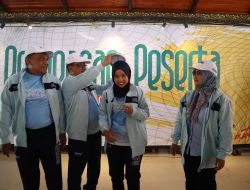 78 Atlet Porsenitas Dilepas Wakil Bupati Brebes