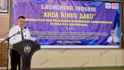 Program Anda Rindu Daku Berjalan Lancar, Disdukcapil Berhasil Dekatkan Layanan Masyarakat 