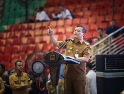 Ahmad Luthfi Tegaskan 4 Instruksi Penting untuk Kawal Program MBG di Jawa Tengah