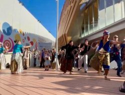 Gubernur Ahmad Luthfi Apresiasi Seniman Jateng Tampil di Jepang