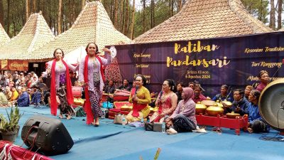 Ratiban Pandansari dari Brebes Ditetapkan sebagai Warisan Budaya Tak Benda Nasional 2025