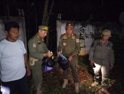 Diduga Jadi Aktivitas Mesum, Warung Remang-Remang dan Tempat Karaoke Dirazia 