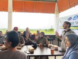 Pelaku Usaha Wisata Yamansari Digembleng Bahasa Inggris