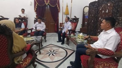 Jeneponto Sulsel Bakal Adopsi Strategi Penurunan Stunting di Brebes