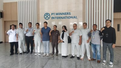 Apakah Hak-Hak Pekerja Pabrik Diberikan? Ini Hasil Sidak Komisi II DPRD Kabupaten Tegal