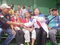 Altet Sambo Brebes Sumbang 2 Medali Bagi Jateng di PON Bela Diri Kudus