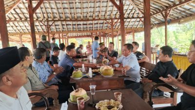 Silaturahmi Pemekaran Kabupaten Brebes, Mafrukhi DPRD Brebes Ingatkan Jangan Cari Untung Pribadi