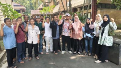 Ekonomi Lesu, Pedagang Pasar Rakyat di Kabupaten Tegal Minta Retribusi Turun