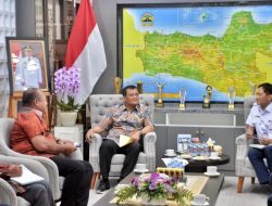 Pemprov Jateng dan PT KAI Siapkan Pembangunan Stasiun Batang untuk Dukung Dry Port dan Transportasi Terpadu