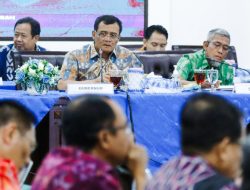 Gubernur Jateng Dorong OPD Percepat Serapan Anggaran 2025, Pastikan Tak Ada Program Terhambat