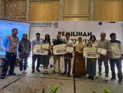 Nadi Pertiwi Terpilih Sebagai Duta Muda BPJS Jateng DIY