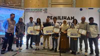 Nadi Pertiwi Terpilih Sebagai Duta Muda BPJS Jateng DIY