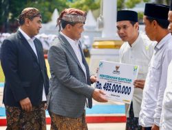 Ahmad Luthfi Gandeng Santri Jawa Tengah Wujudkan Swasembada Pangan Nasional