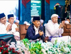 Program Beasiswa Santri dan Pengasuh Pesantren Diluncurkan Gubernur Ahmad Luthfi