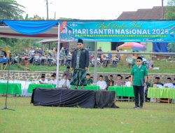 Apel Resolusi Jihad Ingatkan Sejarah Perjuangan Santri 