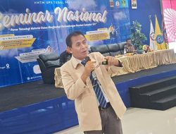 Menghadapi Revolusi Industri 5.0, Keberadaan Teknologi Material Sangat Krusial