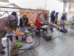 Cegah Stunting, UHN Tegal Kembangkan MPASI Lokal Bersama Kader Posyandu