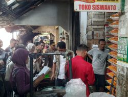 Bapanas Pastikan Harga dan Kualitas Beras di Kota Tegal Sesuai Ketentuan