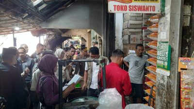 Bapanas Pastikan Harga dan Kualitas Beras di Kota Tegal Sesuai Ketentuan