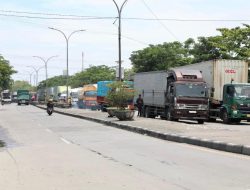 Macet Panjang di Jalur Demak–Semarang Berangsur Normal, Penanganan Difokuskan di Lokasi Banjir