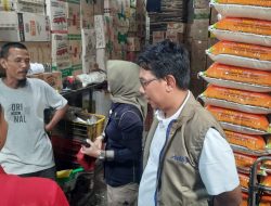 Serapan Beras SPHP di Tegal Tinggi, Bapanas : Bukti Efektif Stabilkan Harga