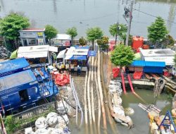 Ahmad Luthfi Pastikan Penanganan Banjir di Jateng Dilakukan Tim Gabungan Secara Intensif