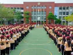 426 Penerima Beasiswa Ikuti PKKMB Batch II UHN Tegal