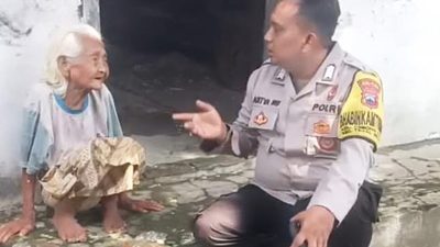 Lansia Sebatang Kara di Kota Tegal, Butuh Perhatian