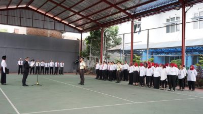 BRI Bumiayu Gelar Upacara Peringatan Hari Sumpah Pemuda 2025, Kobarkan Semangat Kebersamaan