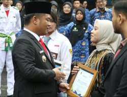 Bupati Ischak : Pemuda yang Jujur, Tangguh dan Berani Sebagai Modal Kekuatan Bangsa 