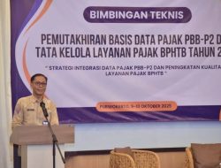 Waduh! Lima Desa di Kabupaten Tegal Ini Setoran PBB Rendah, Bakal Tunda Pencairan Dana Bagi Hasil Pajak