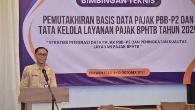 Waduh! Lima Desa di Kabupaten Tegal Ini Setoran PBB Rendah, Bakal Tunda Pencairan Dana Bagi Hasil Pajak