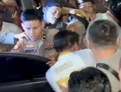 Dua Pelaku Curanmor di Tegal Hampir Dimassa