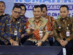 Gubernur Ahmad Luthfi Sebut Kecamatan Berdaya Jangan Hanya Dicanangkan tapi Harus Operasional