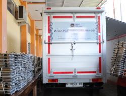 Cerita Bahagia Petugas Gizi Sekolah yang Dilibatkan di Dapur MBG