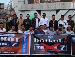 HIMASAL Brebes Kecam Tayangan Televis Rendahkan Marwah Ponpes Lirboyo