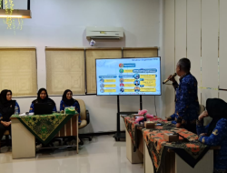 Diresmikan, Ruang PPID BPKAD Kabupaten Tegal Ini Paling Representatif 