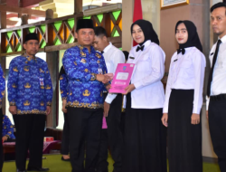 Bupati Tegal Larang ASN Flexing di Medsos 