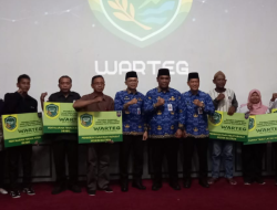 Entaskan Kemiskinan Ekstrem, Pemkab Tegal Luncurkan Program Warteg