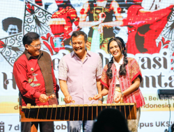 Gubernur Ahmad Luthfi Berharap Mahasiswa dan Akademisi Ciptakan Inovasi Pengembangan Ekonomi Kreatif