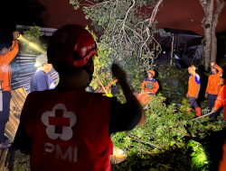 Puluhan Rumah di Bumijawa dan Bojong Rusak Diterjang Angin Kencang