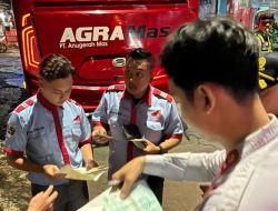 Tetap Bandel Ambil Penumpang, Bus AKAP Kembali Dirazia 