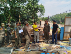 Diberi SP 3, Warung Remang-Remang Diancam Dibongkar 